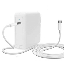 CE/FCC/ROHS/UKCA PD-30W/ 45W /61W /87W /96W For Macbook Pro Charger USB-C to USB-C for Adapter